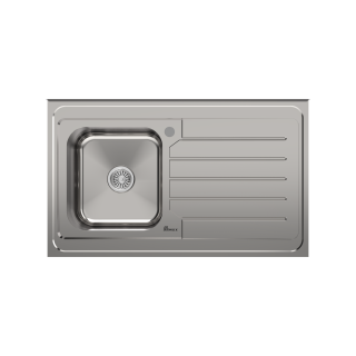 سینک روکار بیمکث مدل 937