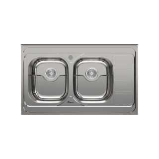 سینک روکار بیمکث مدل 939