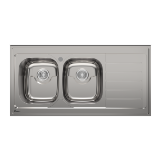 سینک روکار بیمکث مدل 925