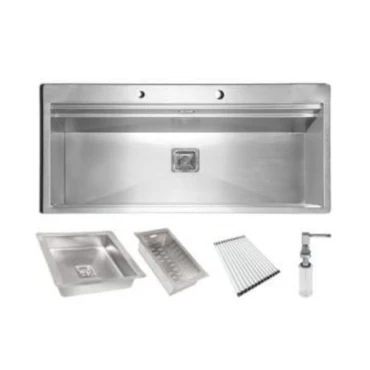 سینک ظرفشویی اخوان کد 355