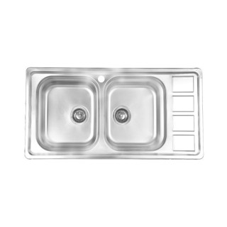 سینک ظرفشویی اخوان کد 373s