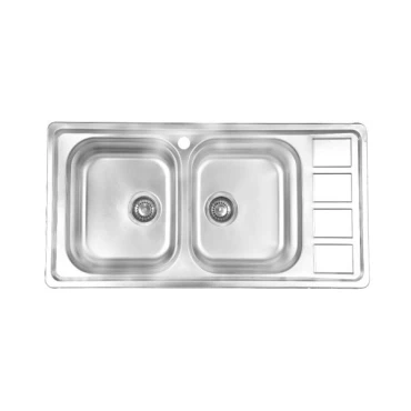 سینک ظرفشویی اخوان کد 373s