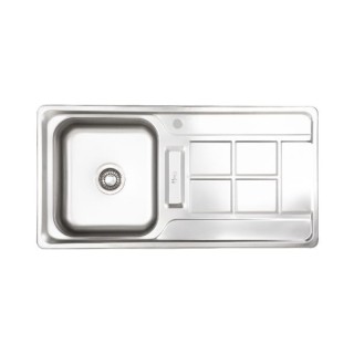 سینک ظرفشویی اخوان کد 387