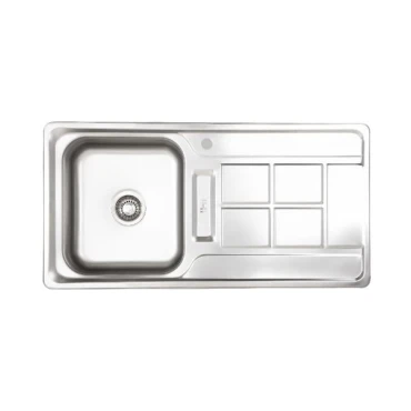 سینک ظرفشویی اخوان کد 387