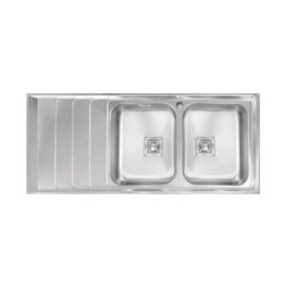 سینک ظرفشویی اخوان کد 504S