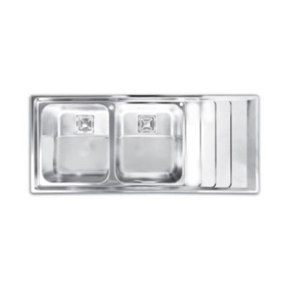 سینک ظرفشویی اخوان کد 508