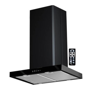 هود کن - CAN مدل 1430 مشکی 60