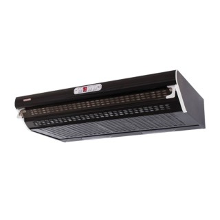 هود زیرکابینتی کن - CAN مدل 2000 مشکی