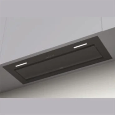 هود مخفی کن - CAN مدل آرتیما 12 مشکی 80