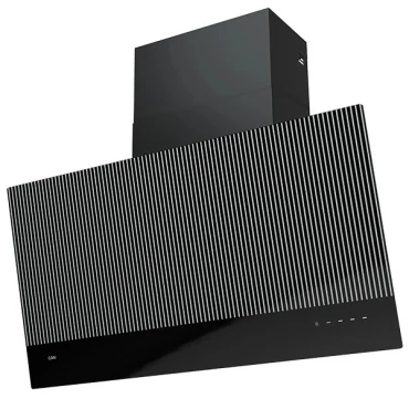 هود مورب کن - CAN مدل لیناک مشکی 90