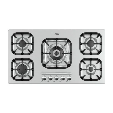 اجاق گاز کن - CAN استیل 523S