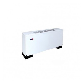 فن کویل زمینی بالازن ساران مدل SRFCTE-200