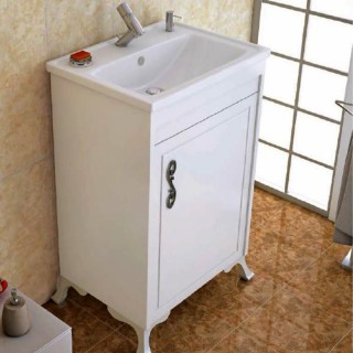 روشویی رو کابینتی سینا چینی مدل آرالیا