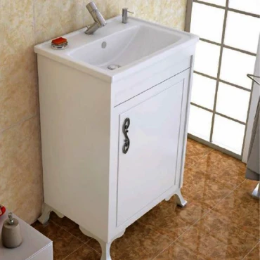 روشویی رو کابینتی سینا چینی مدل آرالیا