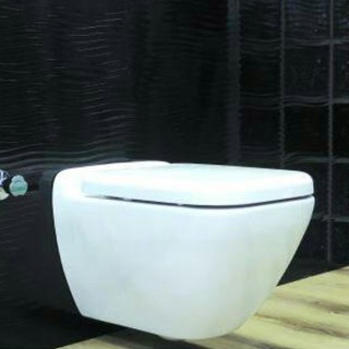 توالت فرنگی وال هنگ گاتریا مدل ساترون