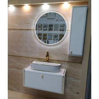 روشویی کابینتی فولست