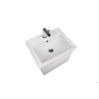 روشویی روکابینتی مروارید مدل آلفا 52