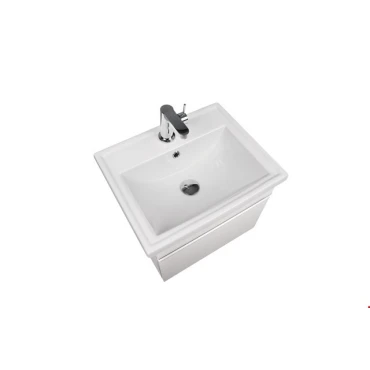 روشویی روکابینتی مروارید مدل آلفا 52