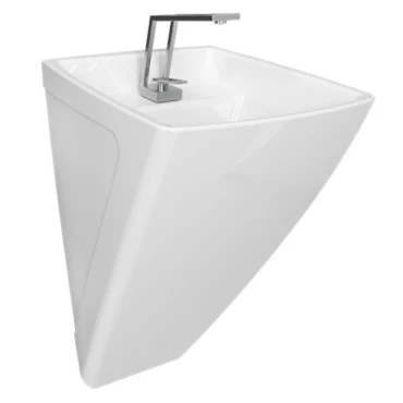 روشویی دیواری ورونیا چینی کرد