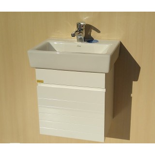 روشویی کابینتی کوچک | مدل آتیلا دیواری