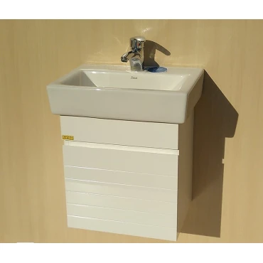 روشویی کابینتی کوچک | مدل آتیلا دیواری