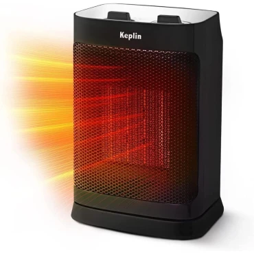 فن هیتر برقی سرامیکی KEPLIN