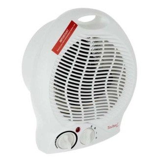 فن هیتر تکنو مدل Te-1404 ا Techno Te-1404 Fan Heater