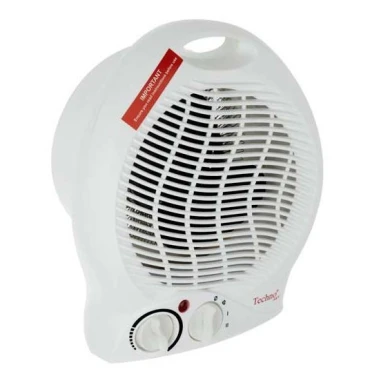 فن هیتر تکنو مدل Te-1404 ا Techno Te-1404 Fan Heater
