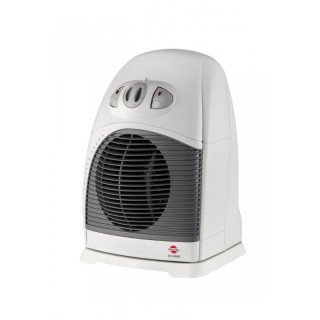 بخاری برقی فن دار پارس خزر ا Parskhazar Fan Heater 2000E