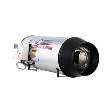 هیتر گازی نیرو تهویه البرز مدل QG125