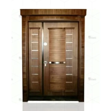 درب سری لوکس ، یک و نیم لنگه مدل DZ-118