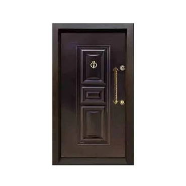 درب رویه فلزی مدل پردیس کد 2590