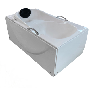 وان حمام ژاپنی سکو دار 120*70