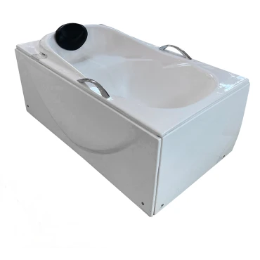 وان حمام ژاپنی سکو دار 120*70