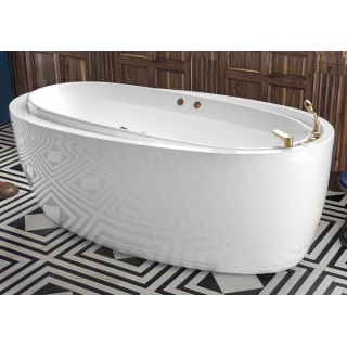 وان حمام Tenser مدل T118 ا 170x85x67Cm