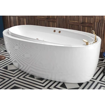 وان حمام Tenser مدل T118 ا 170x85x67Cm