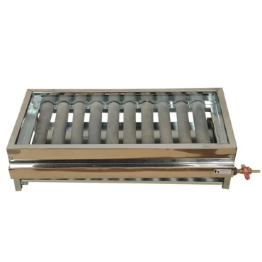 کباب پز 9 شعله کاکوتی