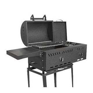 باربیکیو 7 شعله 80 سانتی متری با پلوپز نالینو