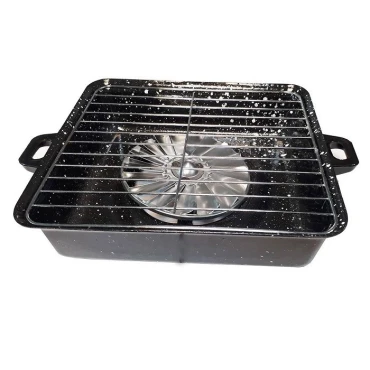 کباب پز روگازی صبا مدل رعنا