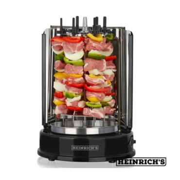 جوجه گردان و دونر ساز هنریچ مدل HDG_8687