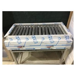 کباب پز گازی 1 متری صنعتی (بدون هود) ab990