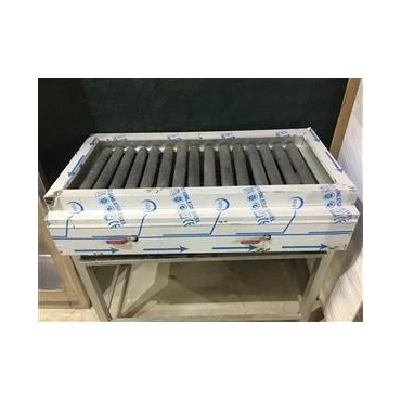 کباب پز گازی 1 متری صنعتی (بدون هود) ab990