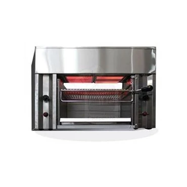 کباب پز تابشی خانگی مدل سالاماندری 7 سیخ