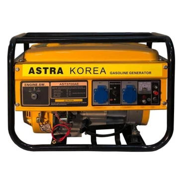 موتور برق 3.5 کیلو وات بنزینی آسترا مدل AST3700AE