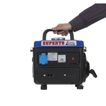 موتوربرق بنزینی سوپر تی جی مدلTG950DC ا موتور برق سوپر تی جی 800 وات مدلTG950DC