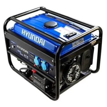 موتور برق هیوندای مدل HG5370-A ا HYUNDAI HG5370-A generator