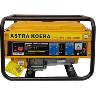 موتور برق 3000 وات آسترا کره ای مدل AST3700DC