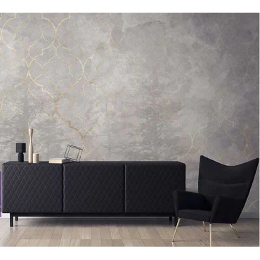 کاغذ دیواری پتینه کد FN-75316