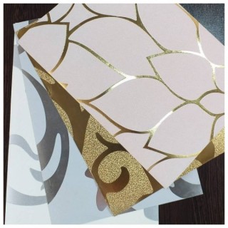 کاغذ دیواری آینه ای جدید