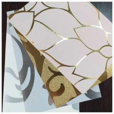 کاغذ دیواری آینه ای جدید